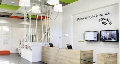 ibis Styles Nancy Sud