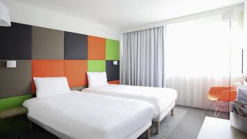 Standardzimmer, 2 Einzelbetten