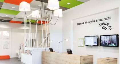 ibis Styles Nancy Sud