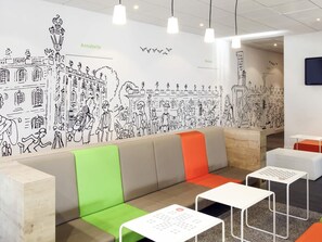 Bar (on property) - ibis Styles Nancy Sud (Houdemont)