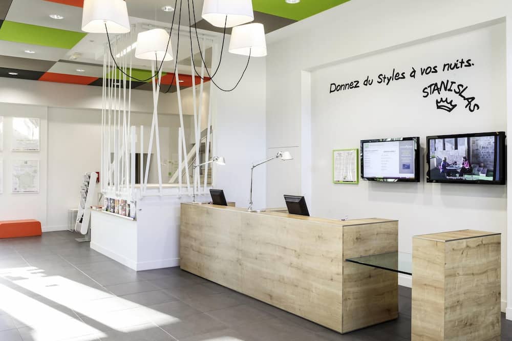 ibis Styles Nancy Sud