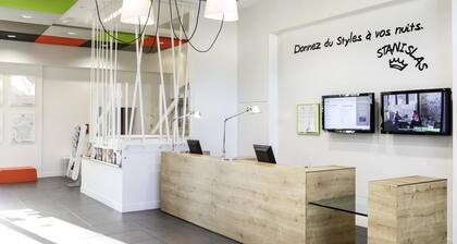 ibis Styles Nancy Sud