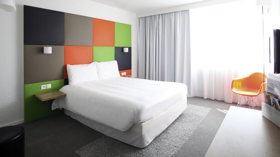 ibis Styles Nancy Sud