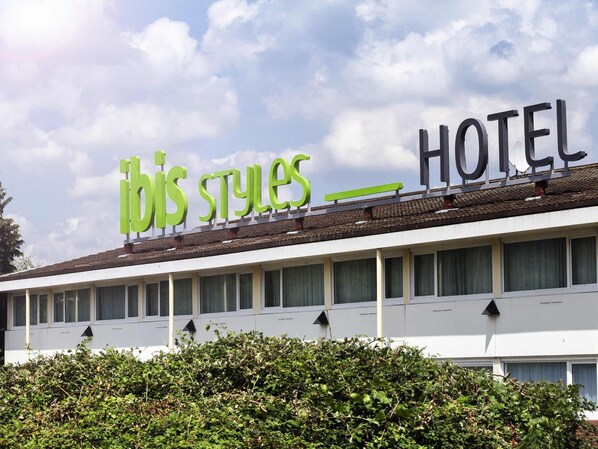 Exterior - ibis Styles Nancy Sud (Houdemont)