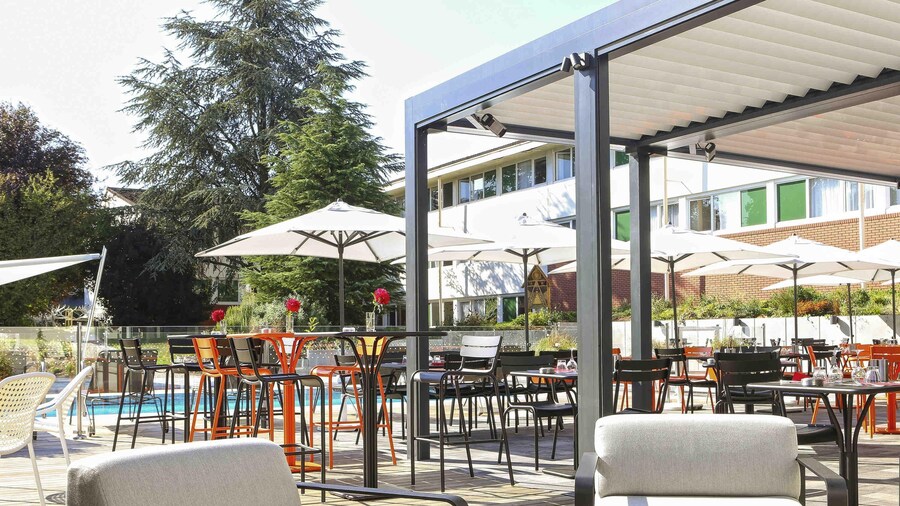 ibis Styles Nancy Sud