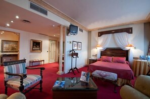 Minibar, coffres-forts dans les chambres