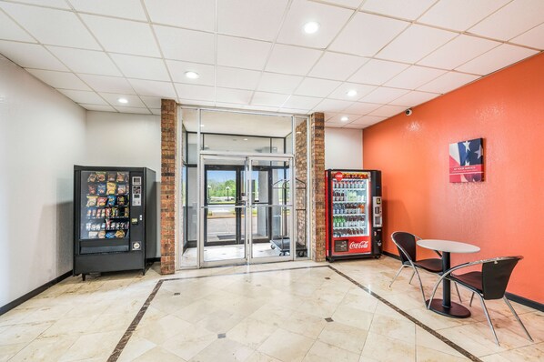 Vending machine