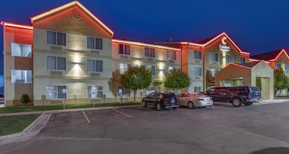 Comfort Inn & Suites Woods Cross - Salt Lake City North