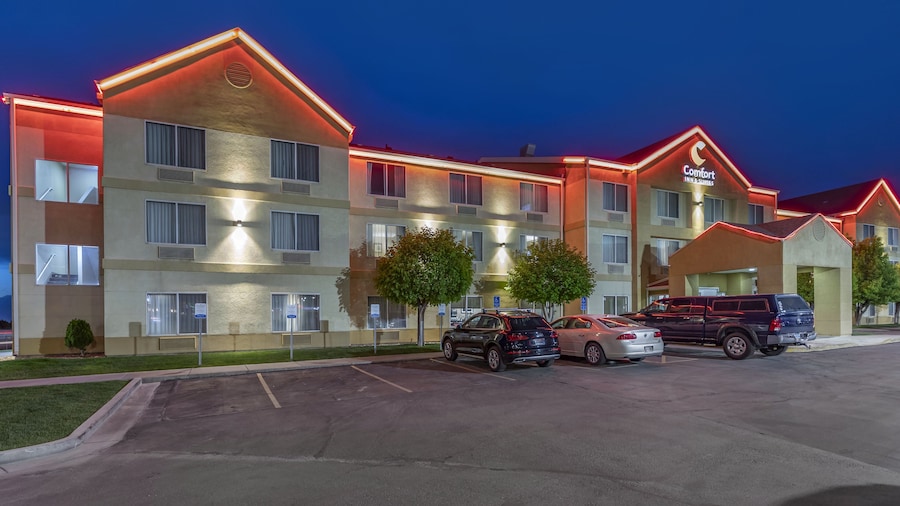 Comfort Inn & Suites Woods Cross - Salt Lake City North