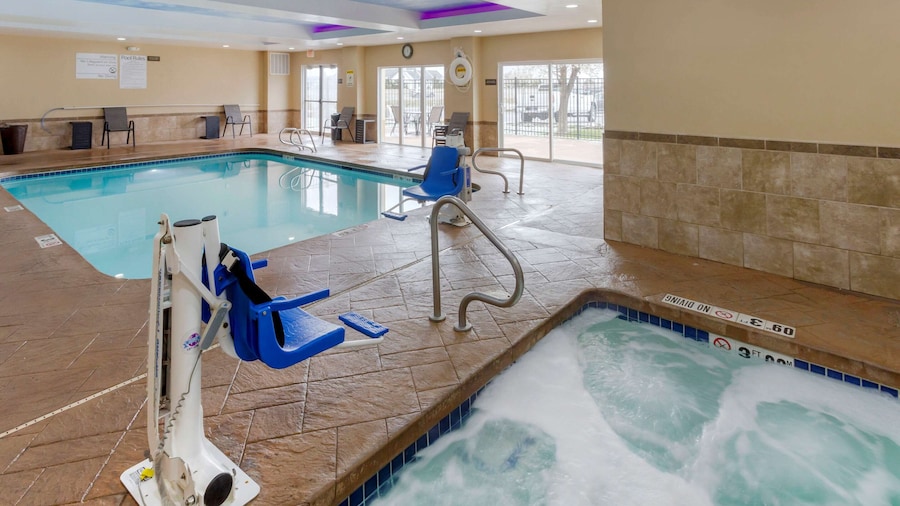 Comfort Inn & Suites Woods Cross - Salt Lake City North