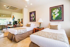 Biệt thự, 2 phòng ngủ (1806, 2 Bath) | 2 phòng ngủ, két bảo mật tại phòng, trang trí khác biệt 