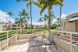 Villa, 2 Bedrooms, Ocean View (806, 2 Bath) | Balcony view