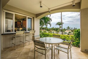 Villa, 1 Bedroom, 2 Bathrooms, Ocean View (1103) | Terrace/patio