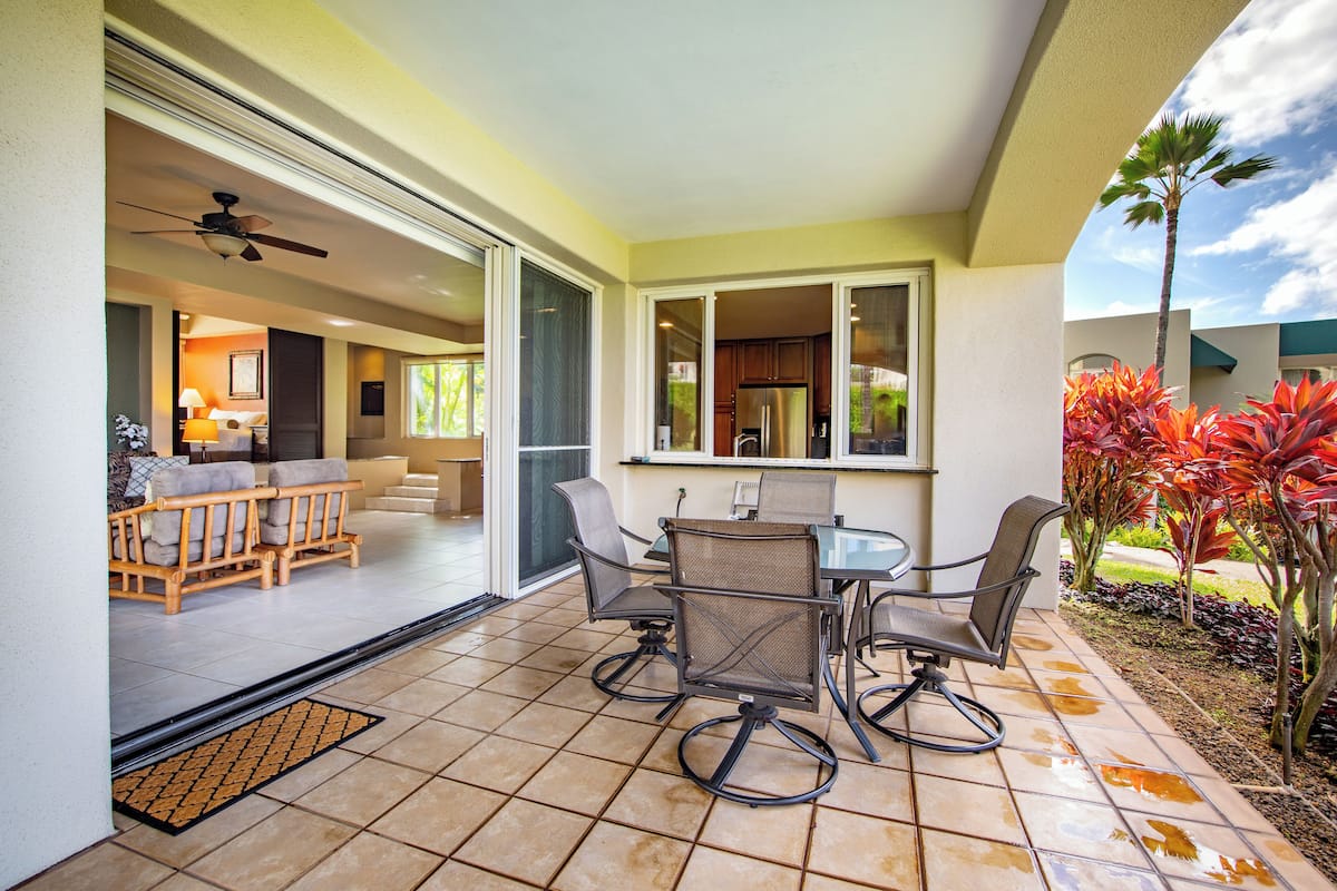 Villa, 2 soverom (805 Garden, 2 Bath) | Terrasse/patio