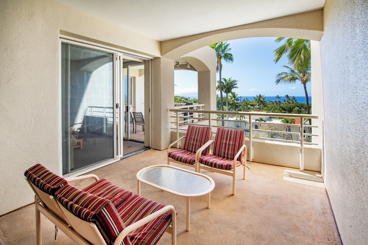 Ocean View Villa 1 Bedroom 2 Bath | Terrace/patio
