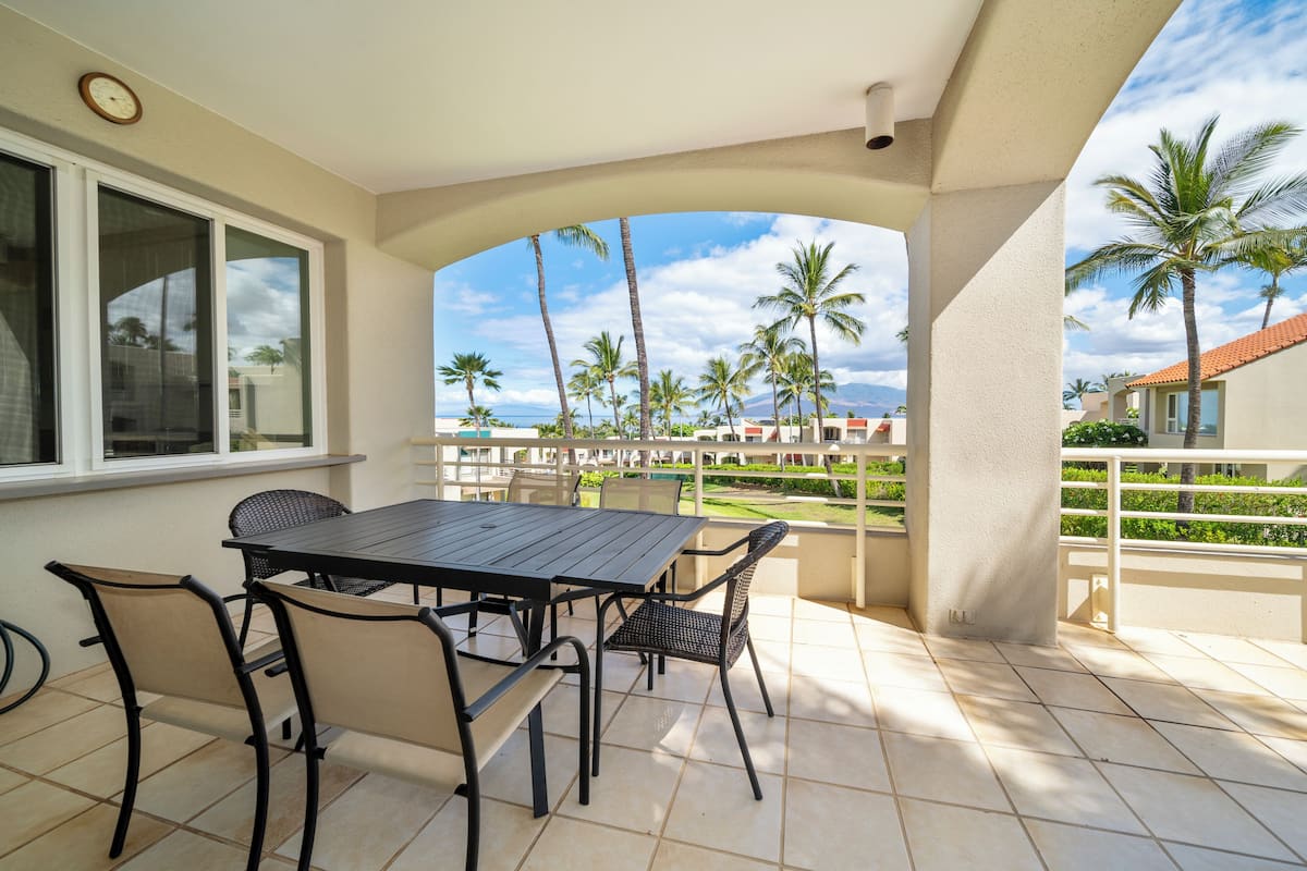 Room, Kitchen, Ocean View | Terrace/patio