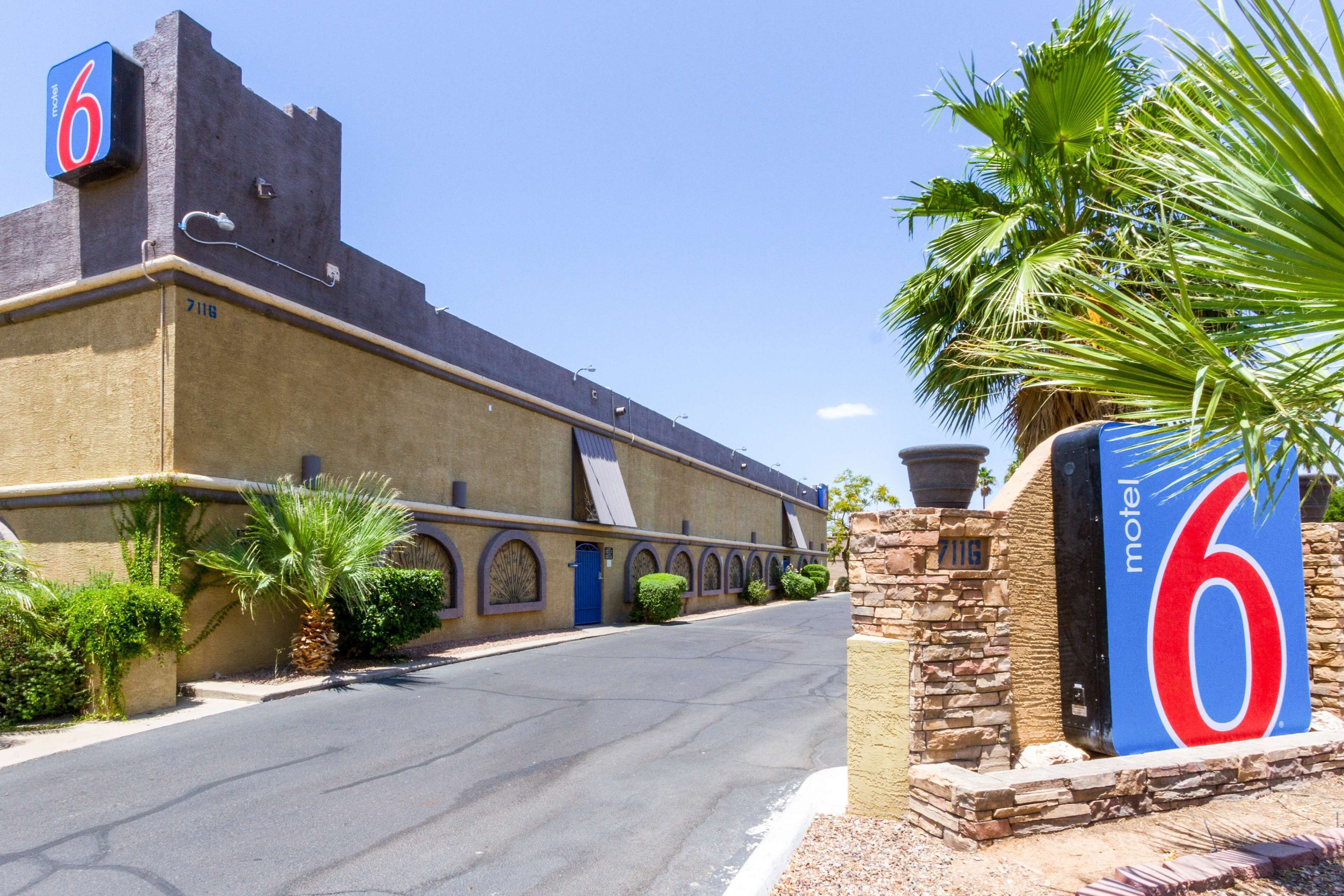 Photo - Motel 6 Glendale Phoenix