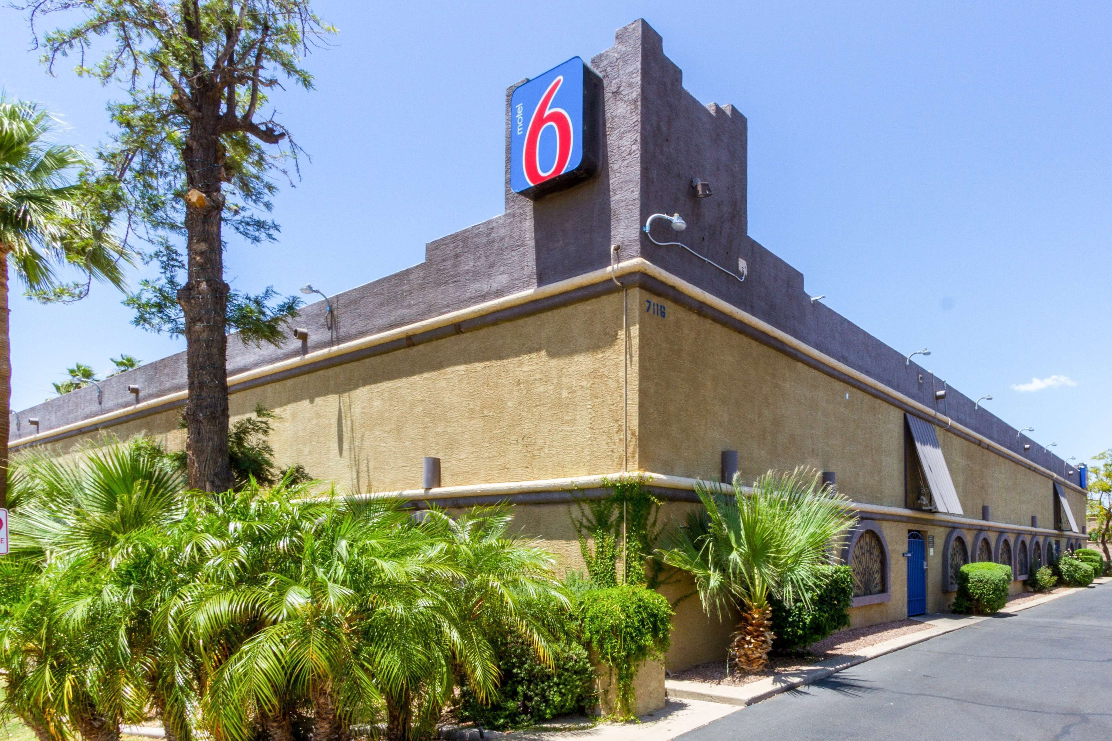 Photo - Motel 6 Glendale Phoenix