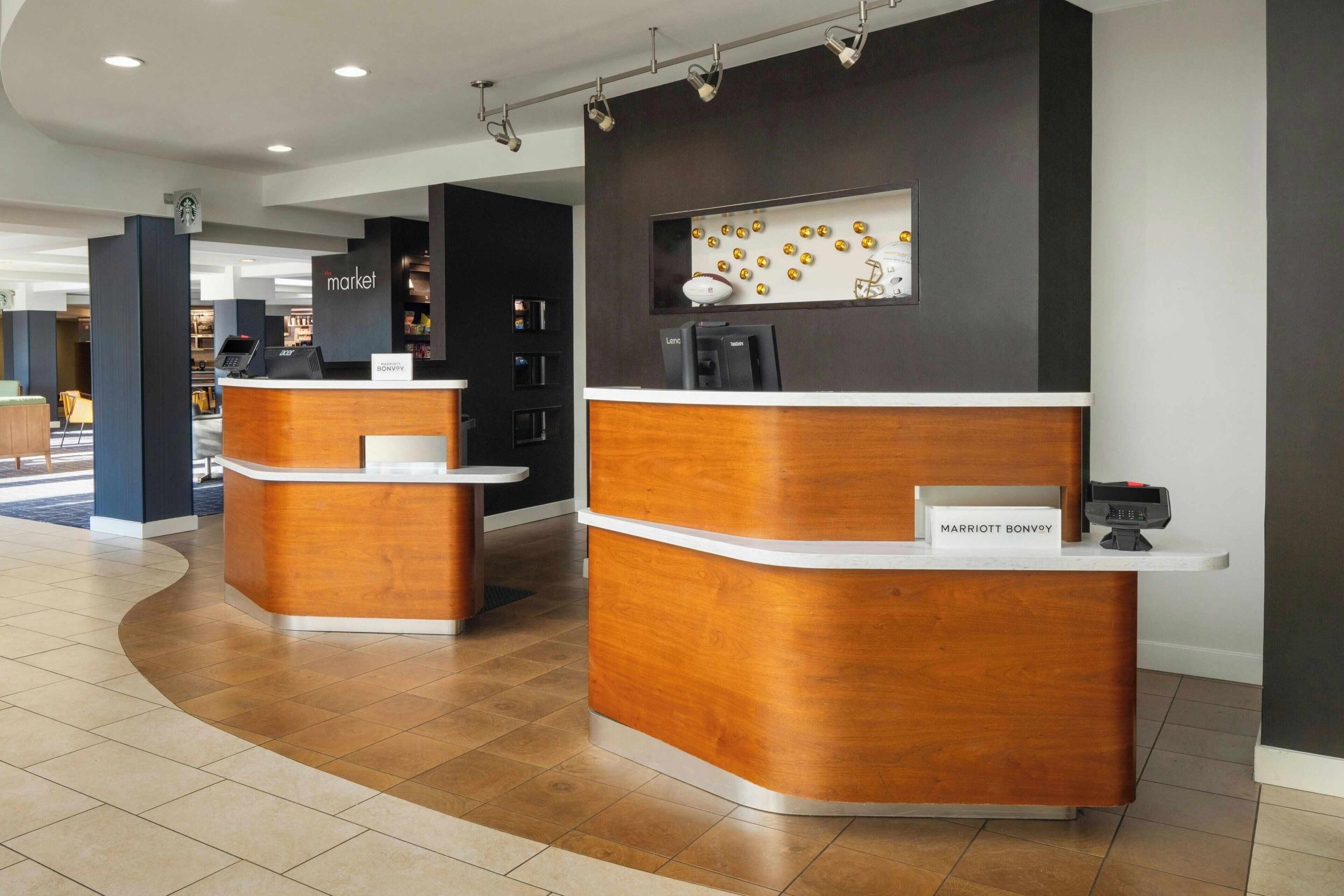 منطقة الاستقبال