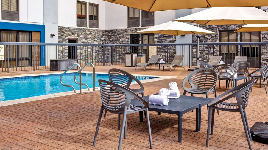 Hampton Inn San Antonio-Downtown (River Walk)
