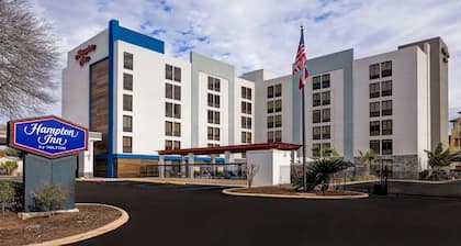 Hampton Inn San Antonio-Downtown (River Walk)