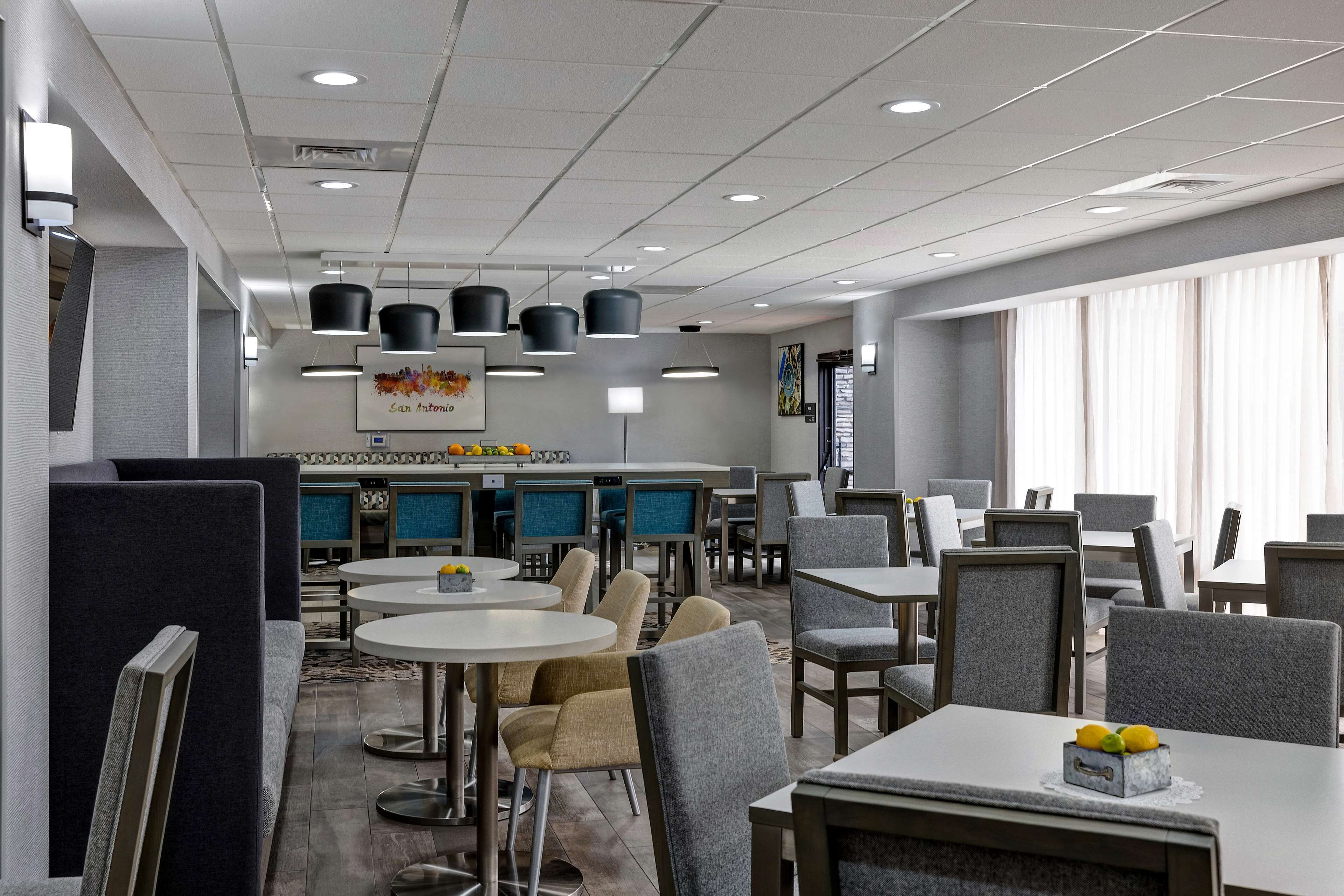 Tägliches inbegriffenes Frühstücksbuffet