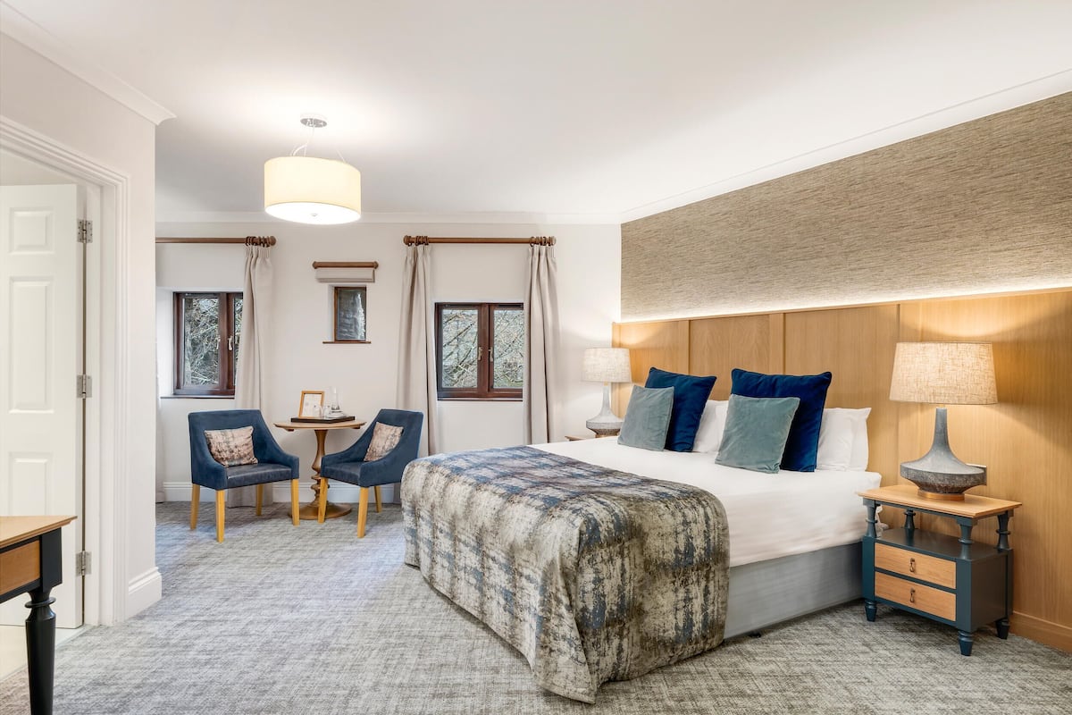 Standard Double or Twin Room, 1 Bedroom, Ensuite, Courtyard View