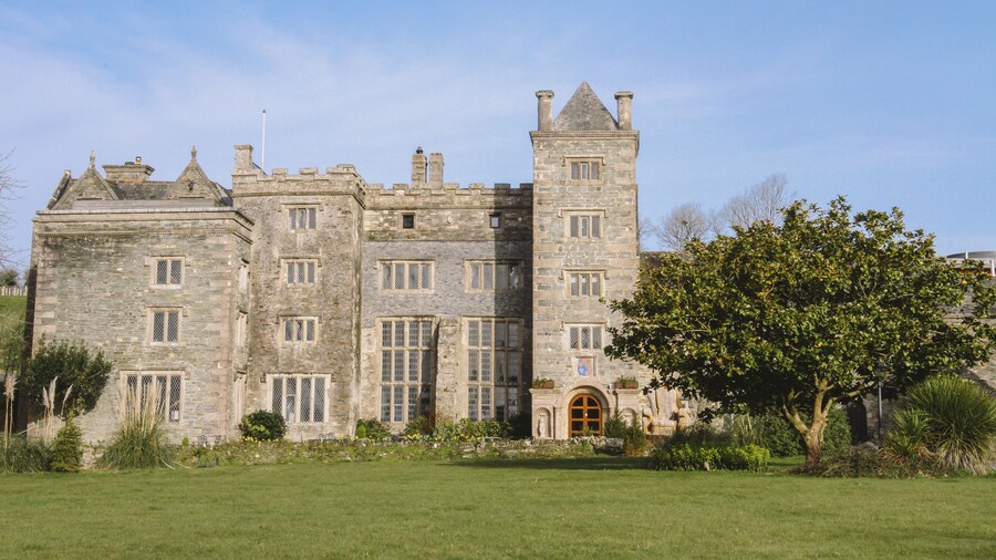 Boringdon Hall Hotel and Spa