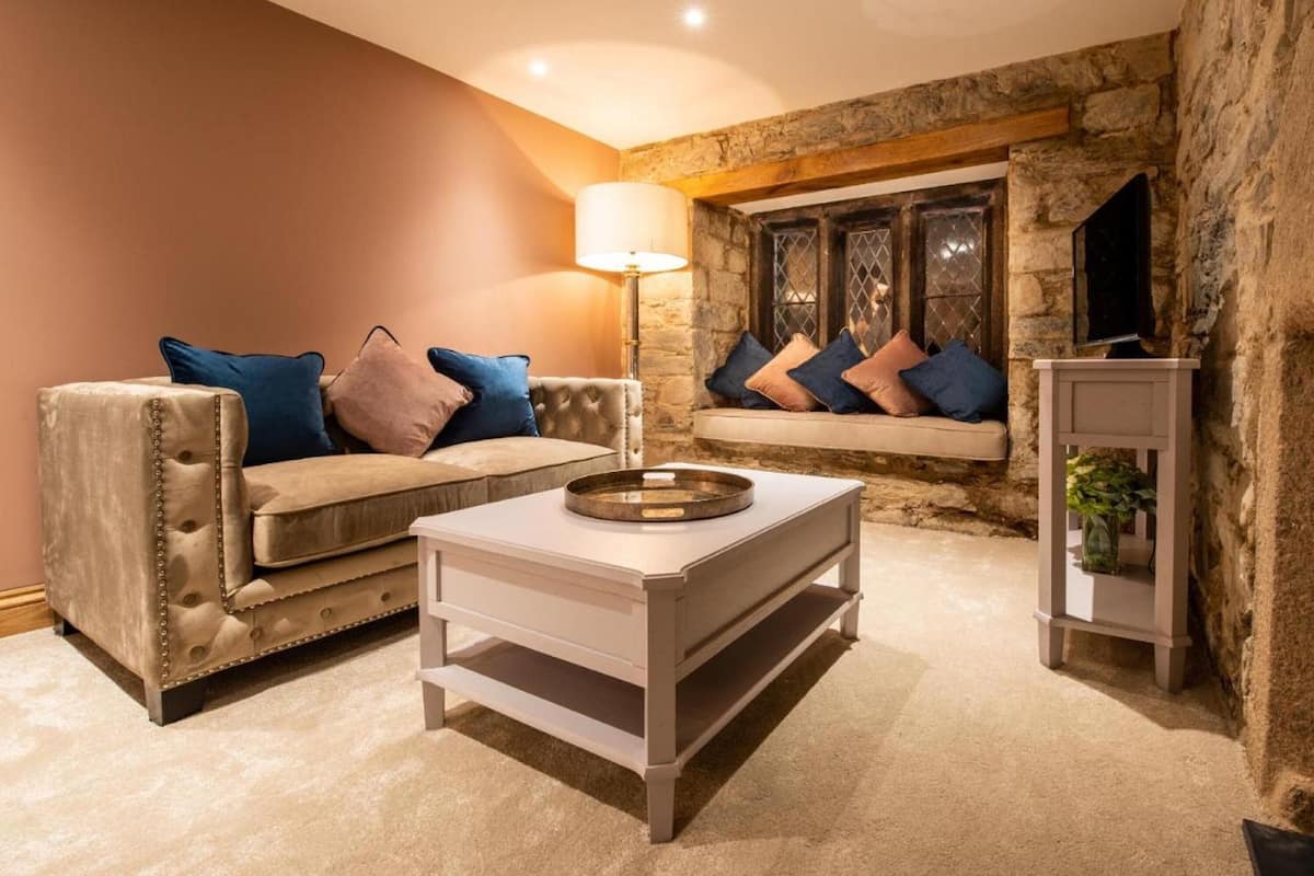 Superior Suite | Living room