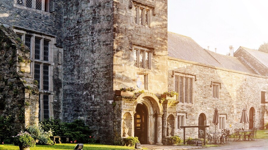 Boringdon Hall Hotel and Spa
