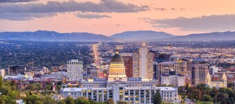Hilton Salt Lake City Center