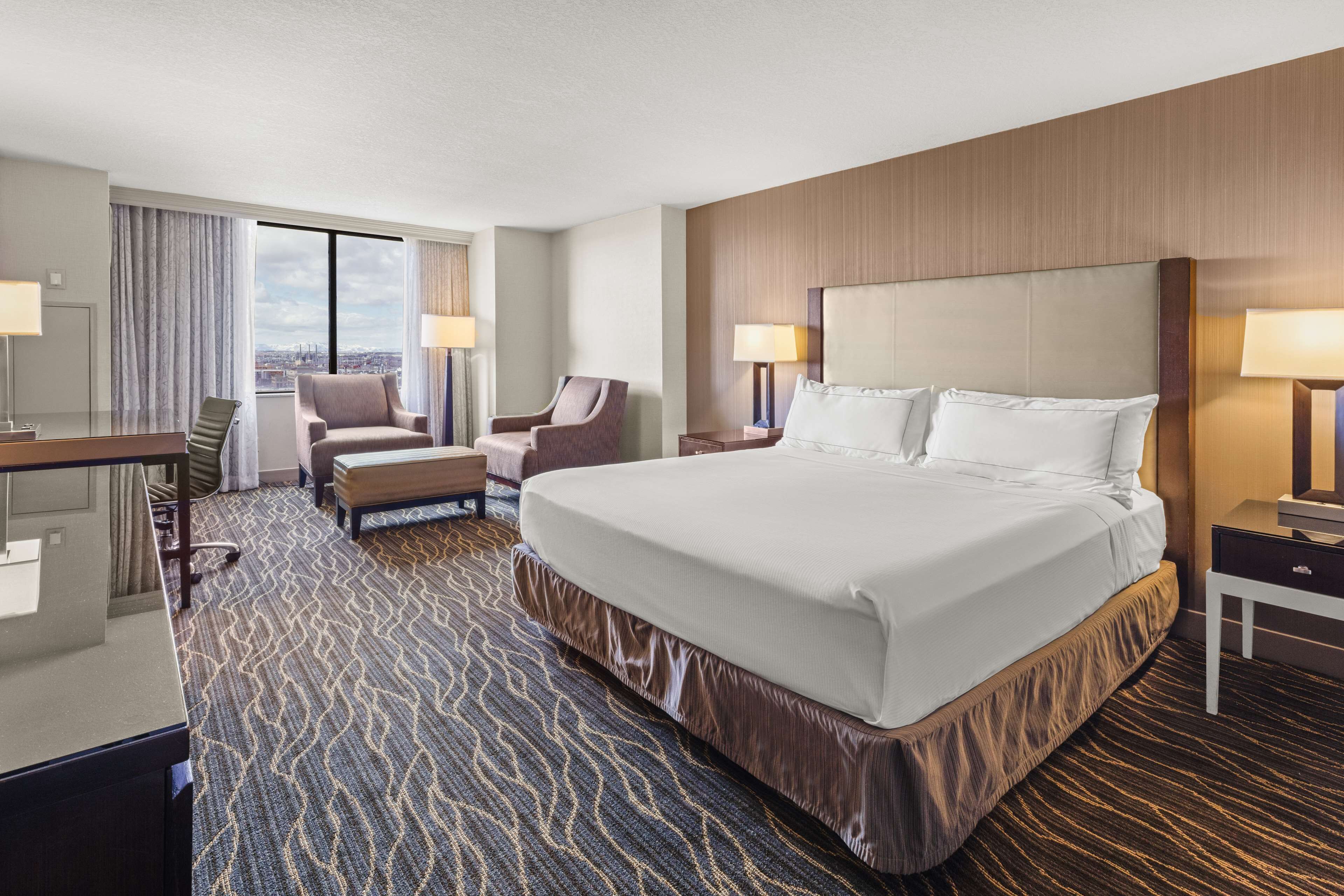 Foto - Hilton Salt Lake City Center