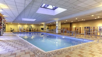 Piscina interna