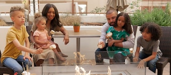 盐湖城市中心希尔顿酒店