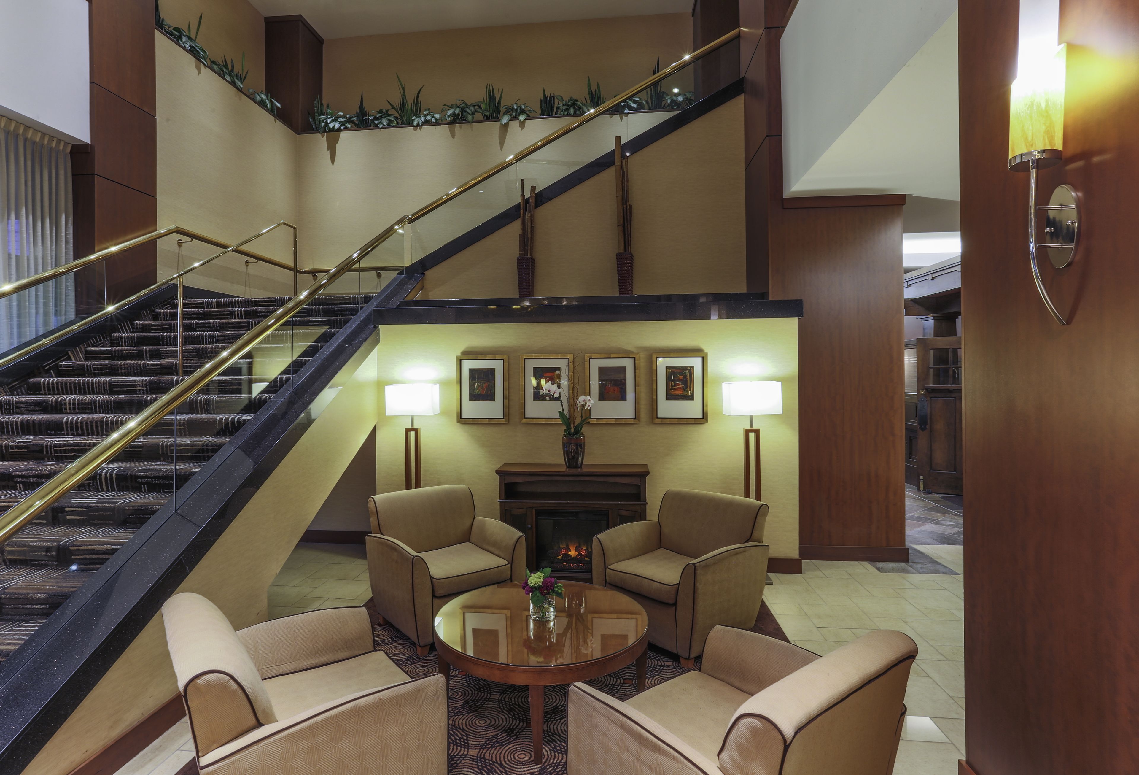 Foto - Hilton Salt Lake City Center