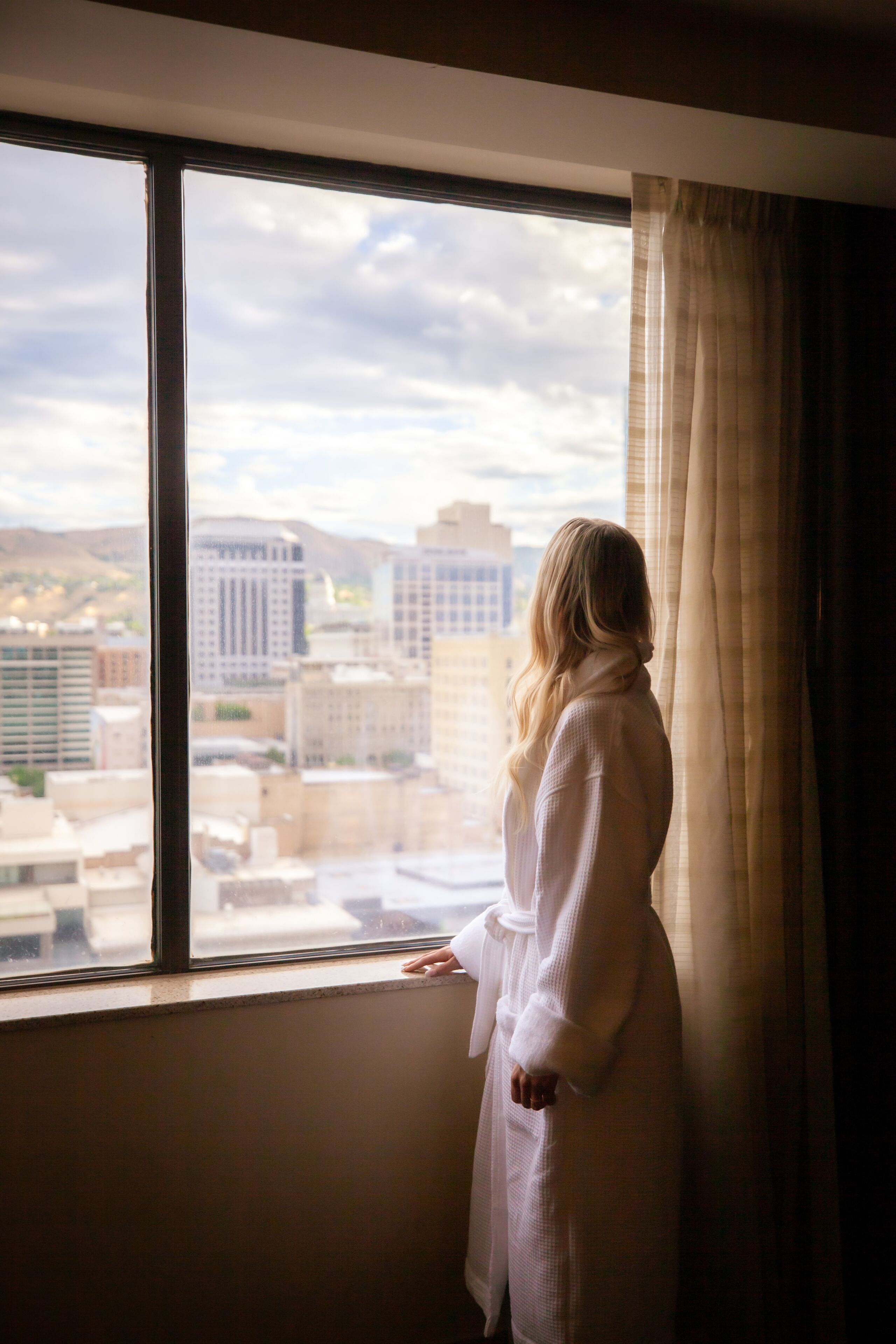 Foto - Hilton Salt Lake City Center