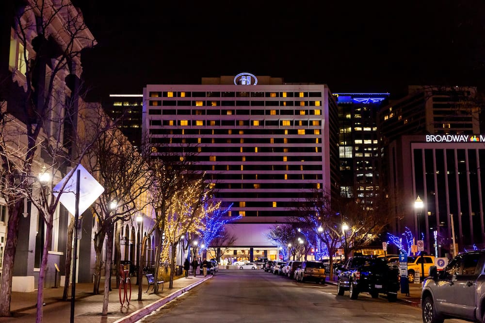 luxury hotels in Salt Lake City