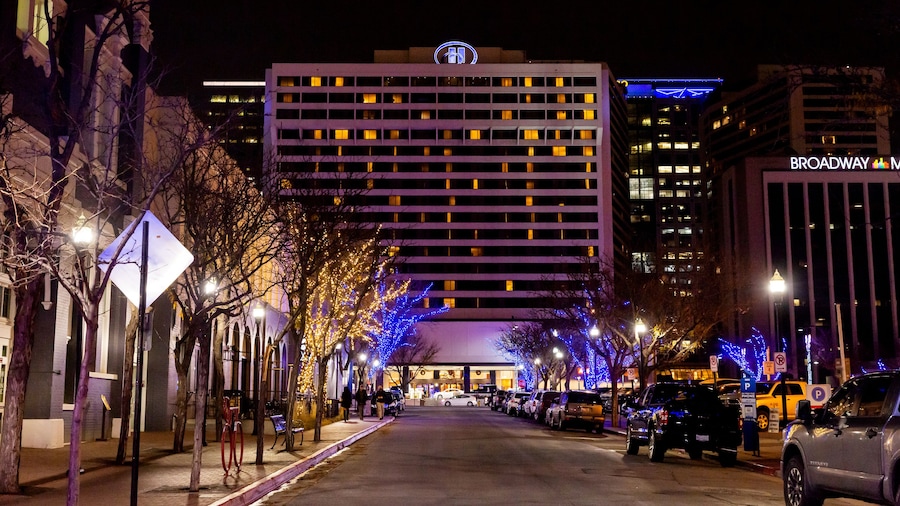 Hilton Salt Lake City Center