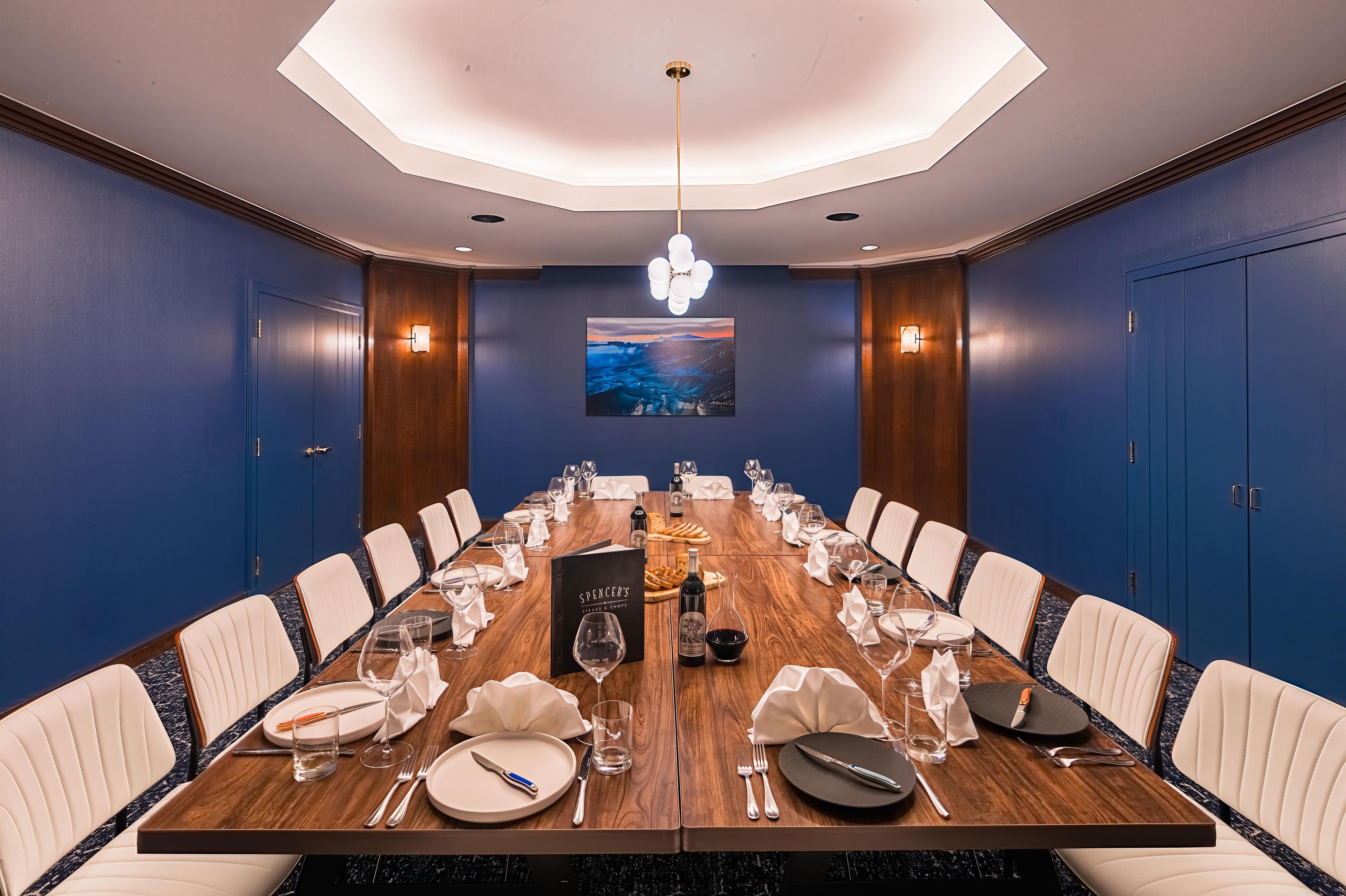 Meeting facility