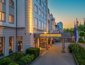 Exterior - Steigenberger Hotel Bad Homburg (Bad Homburg v.d. Hoehe)