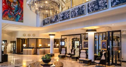 Steigenberger Hotel Bad Homburg