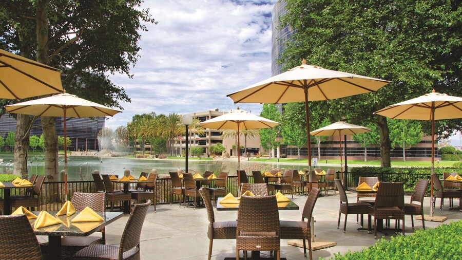 Orange County Hotel