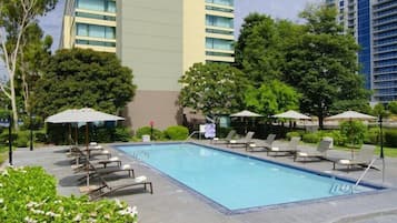 Udendørs pool