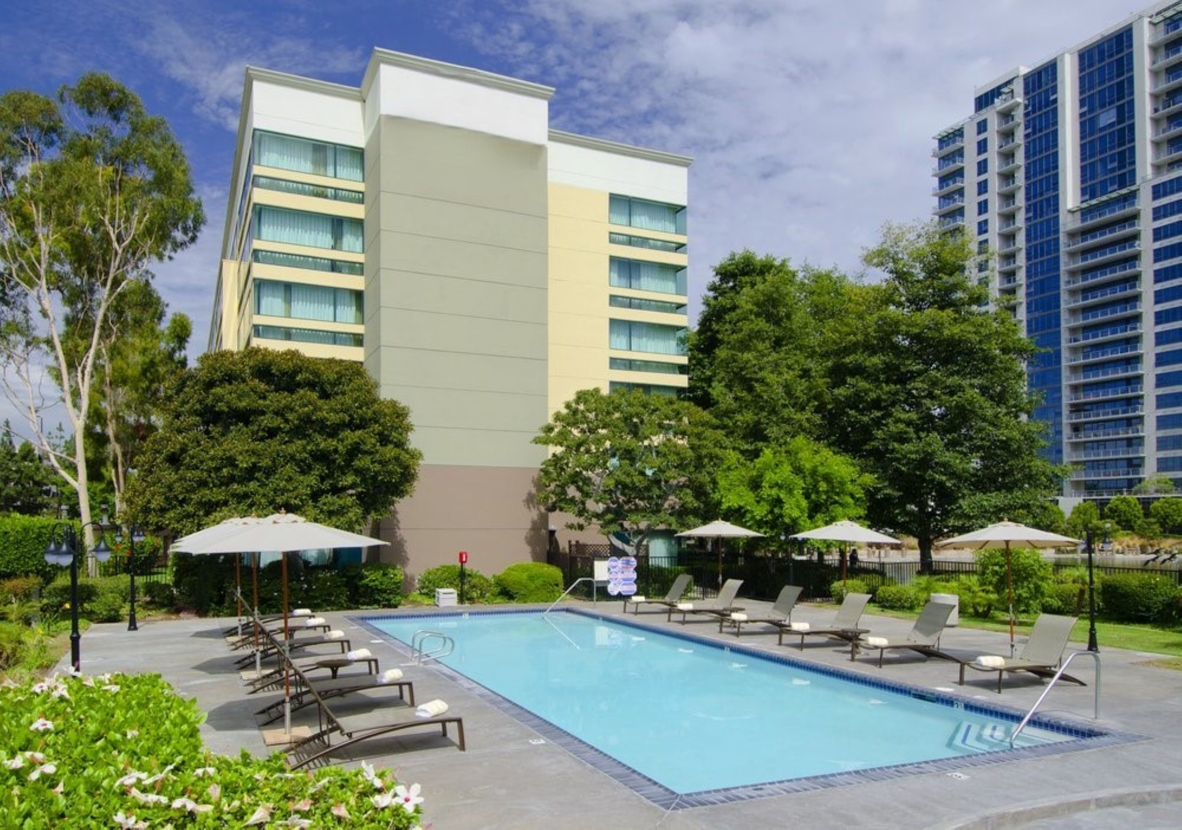 Foto - DoubleTree by Hilton Orange County Airport