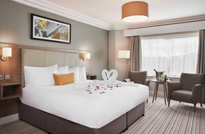 Allergikerbettwaren, Zimmersafe, Schreibtisch