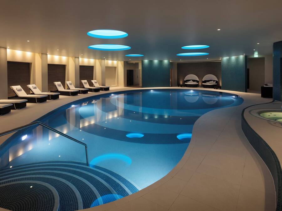 Indoor pool
