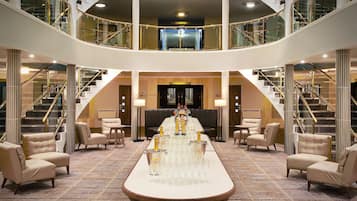 2 quầy bar/khu lounge