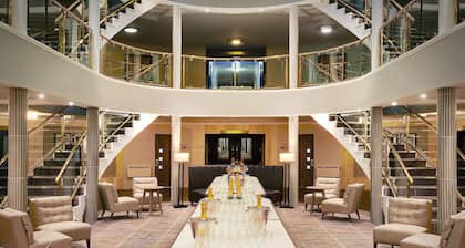 Leonardo Hotel and Conference Venue Hinckley Island