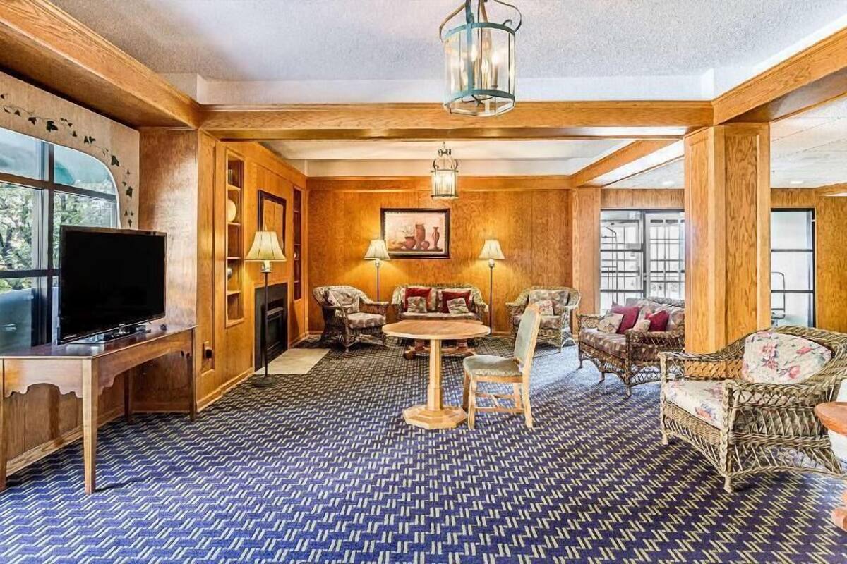 Aire de séjour | Téléviseur