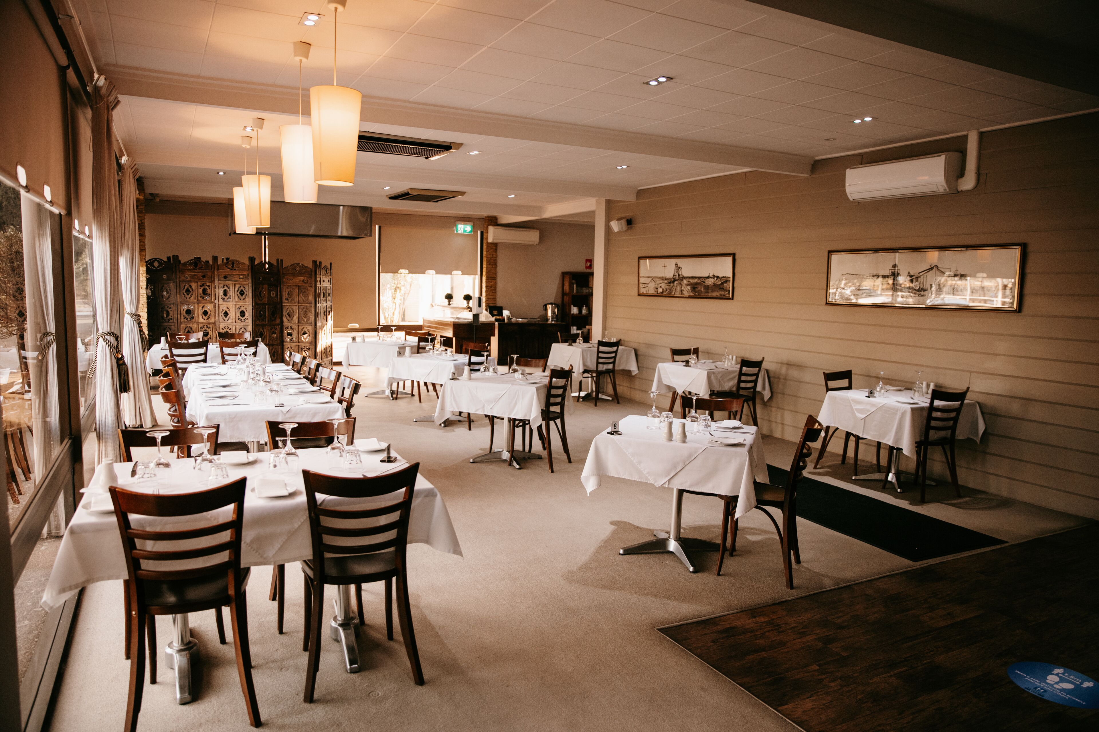 daily continental breakfast for a fee